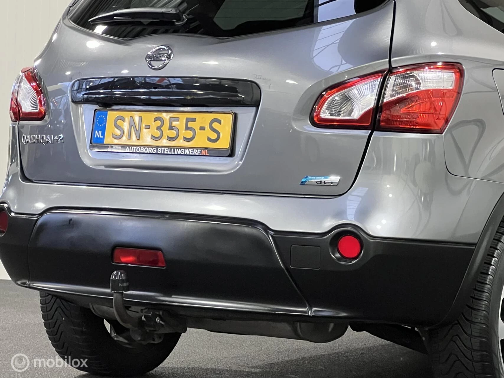 Hoofdafbeelding Nissan QASHQAI