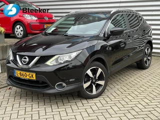 Nissan QASHQAI 1.6 163pk Connect Ed. Pano ECC Trekhaak Navi 18LM 360 camera