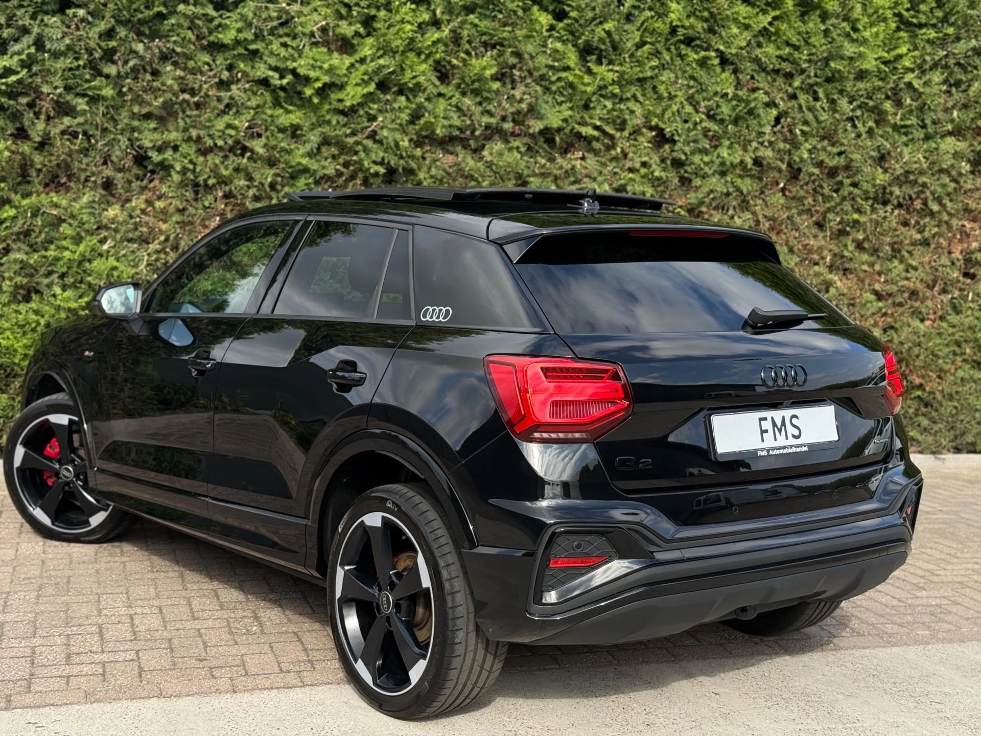 Hoofdafbeelding Audi Q2