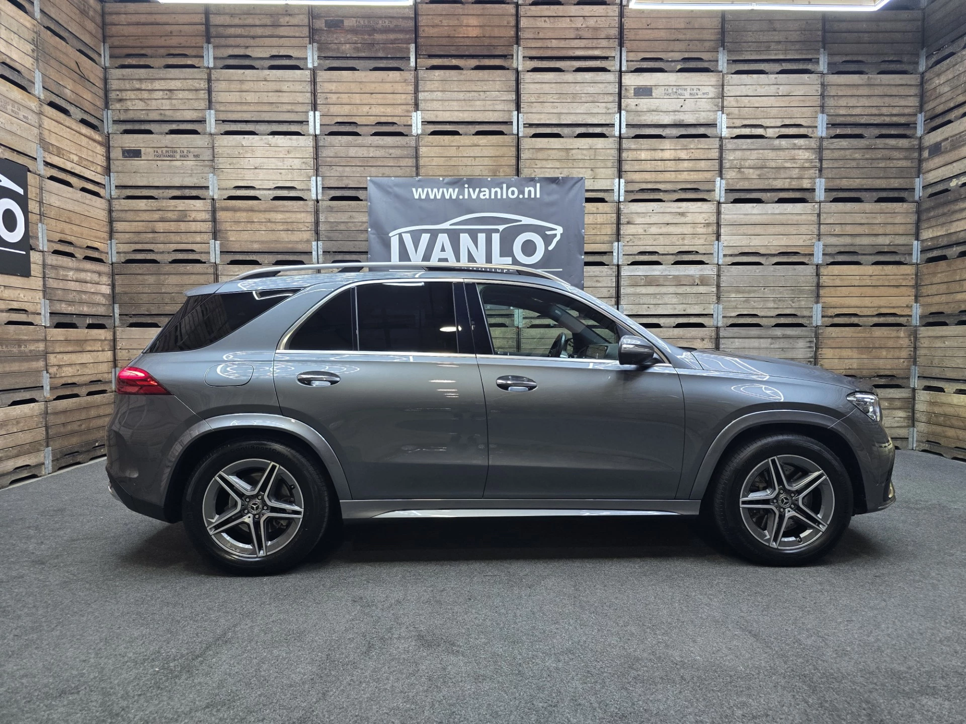 Hoofdafbeelding Mercedes-Benz GLE