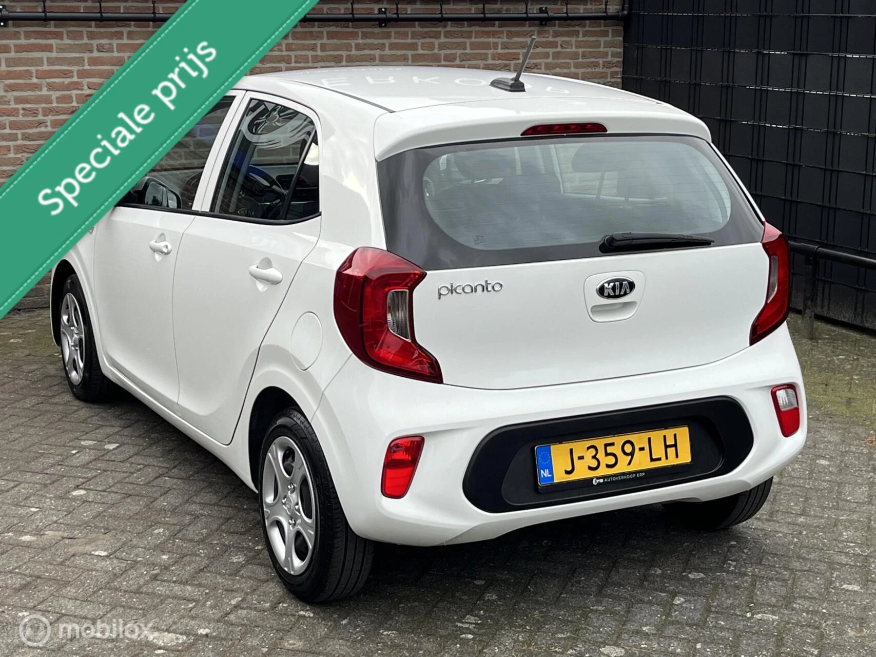 Hoofdafbeelding Kia Picanto