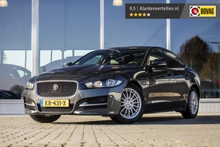 Jaguar XE 2.0 D Portfolio | NL Auto | Camera