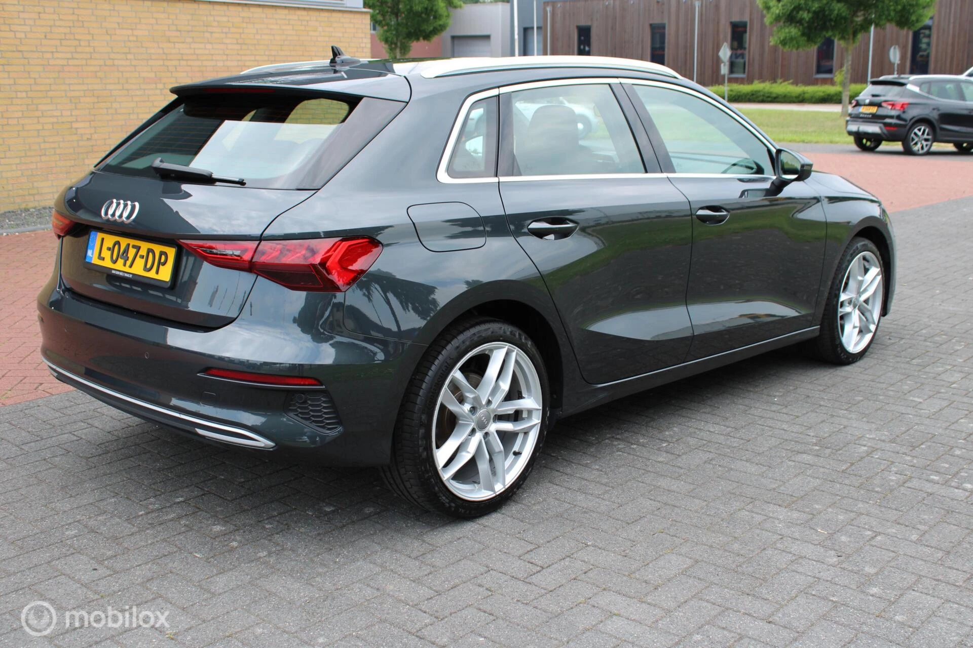 Hoofdafbeelding Audi A3