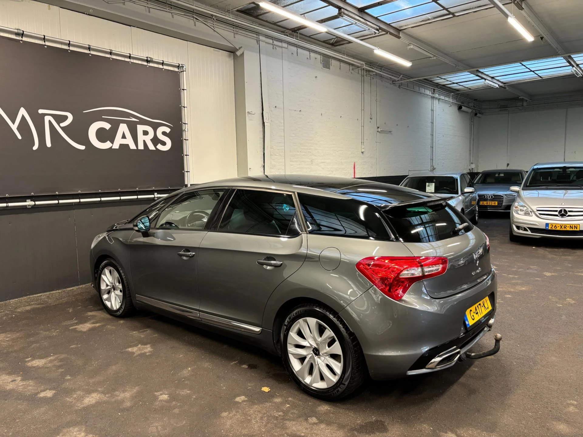 Hoofdafbeelding Citroën DS5