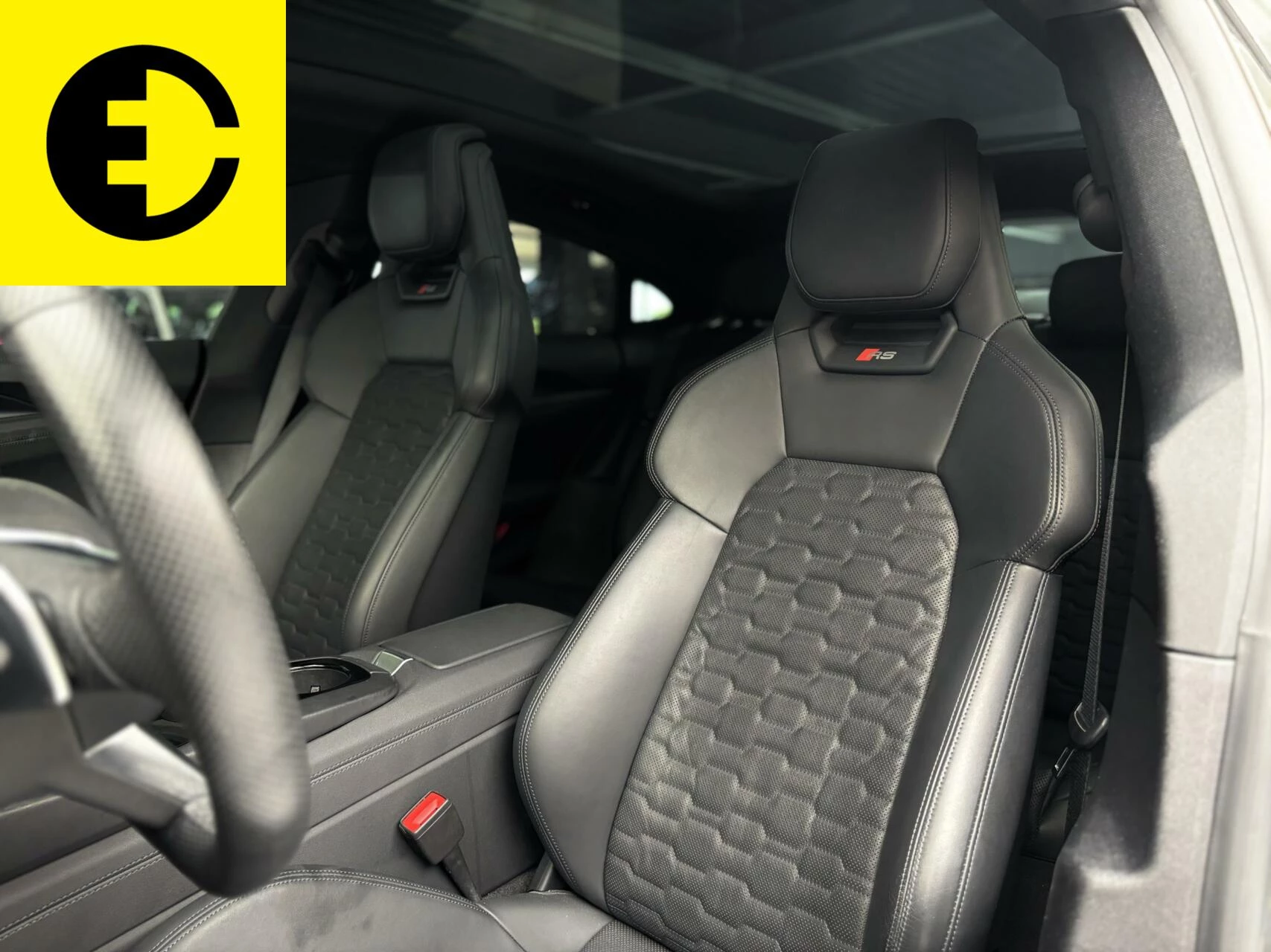 Hoofdafbeelding Audi e-tron GT