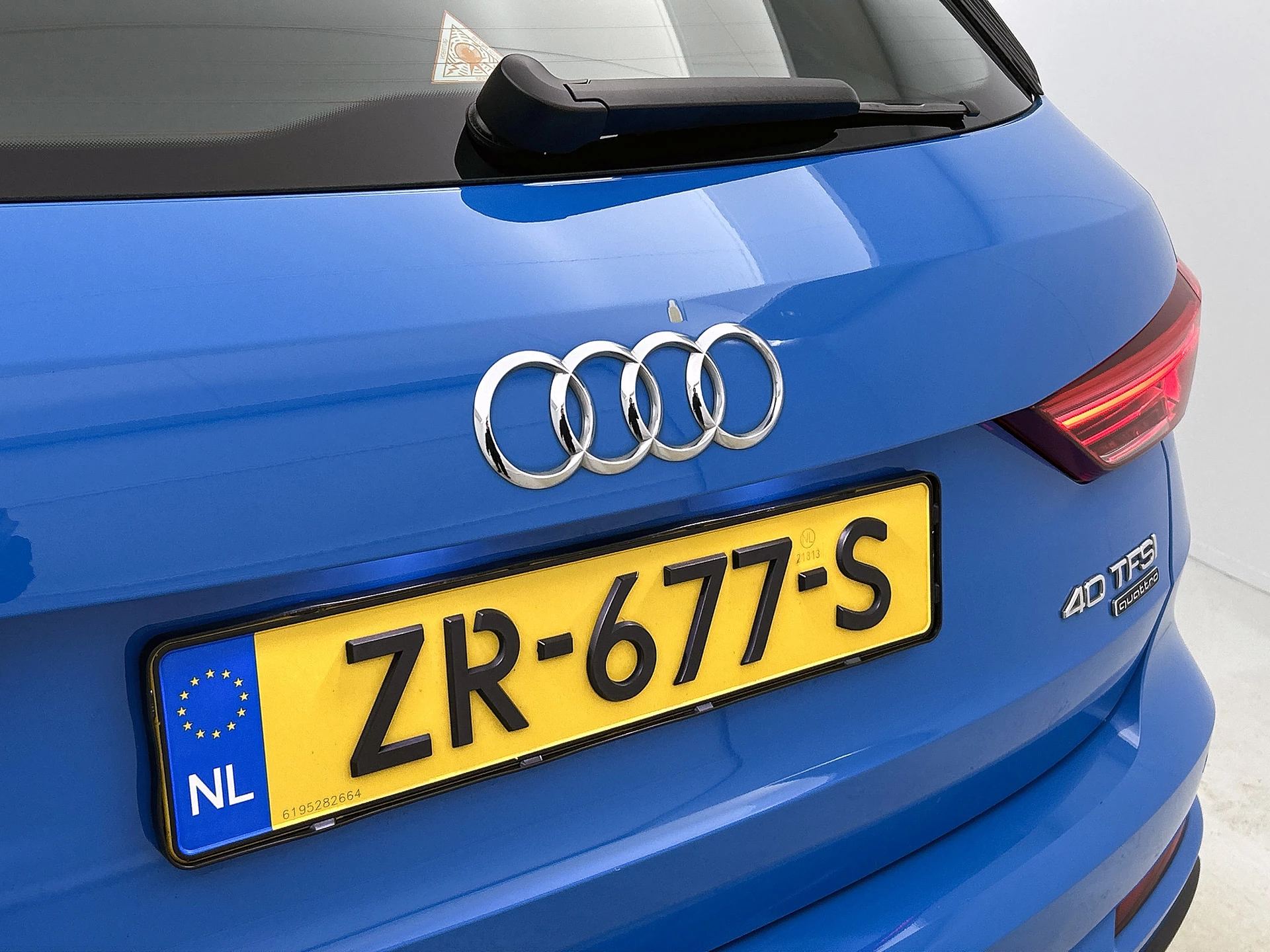 Hoofdafbeelding Audi Q3