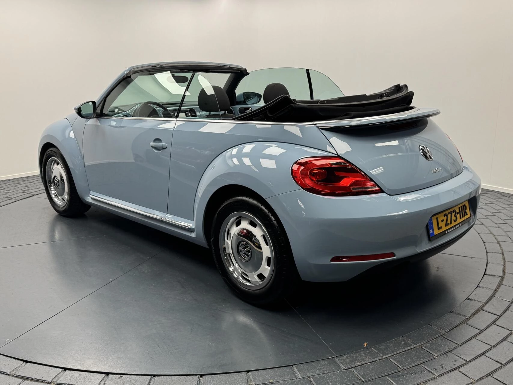 Hoofdafbeelding Volkswagen Beetle