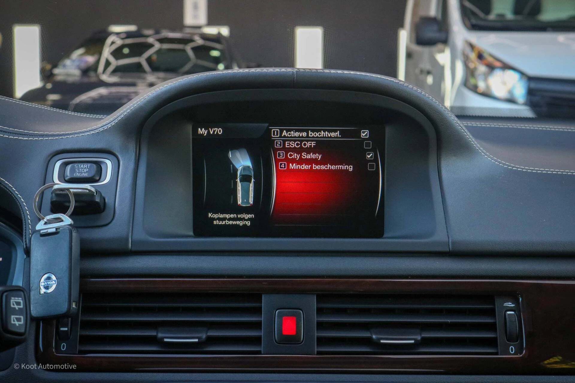 Hoofdafbeelding Volvo V70