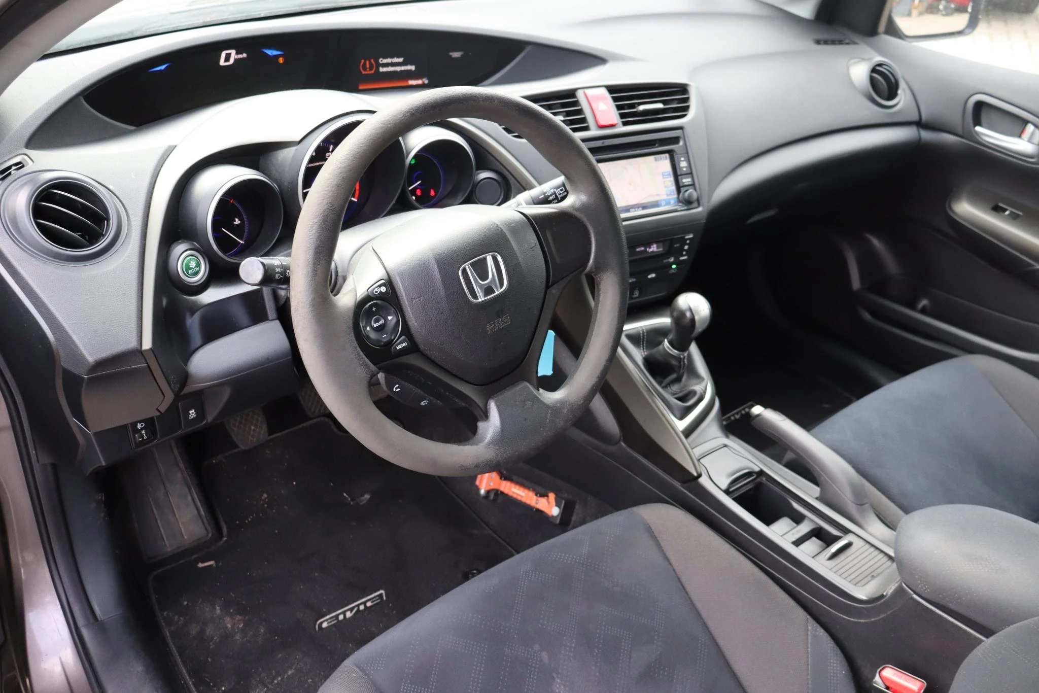 Hoofdafbeelding Honda Civic