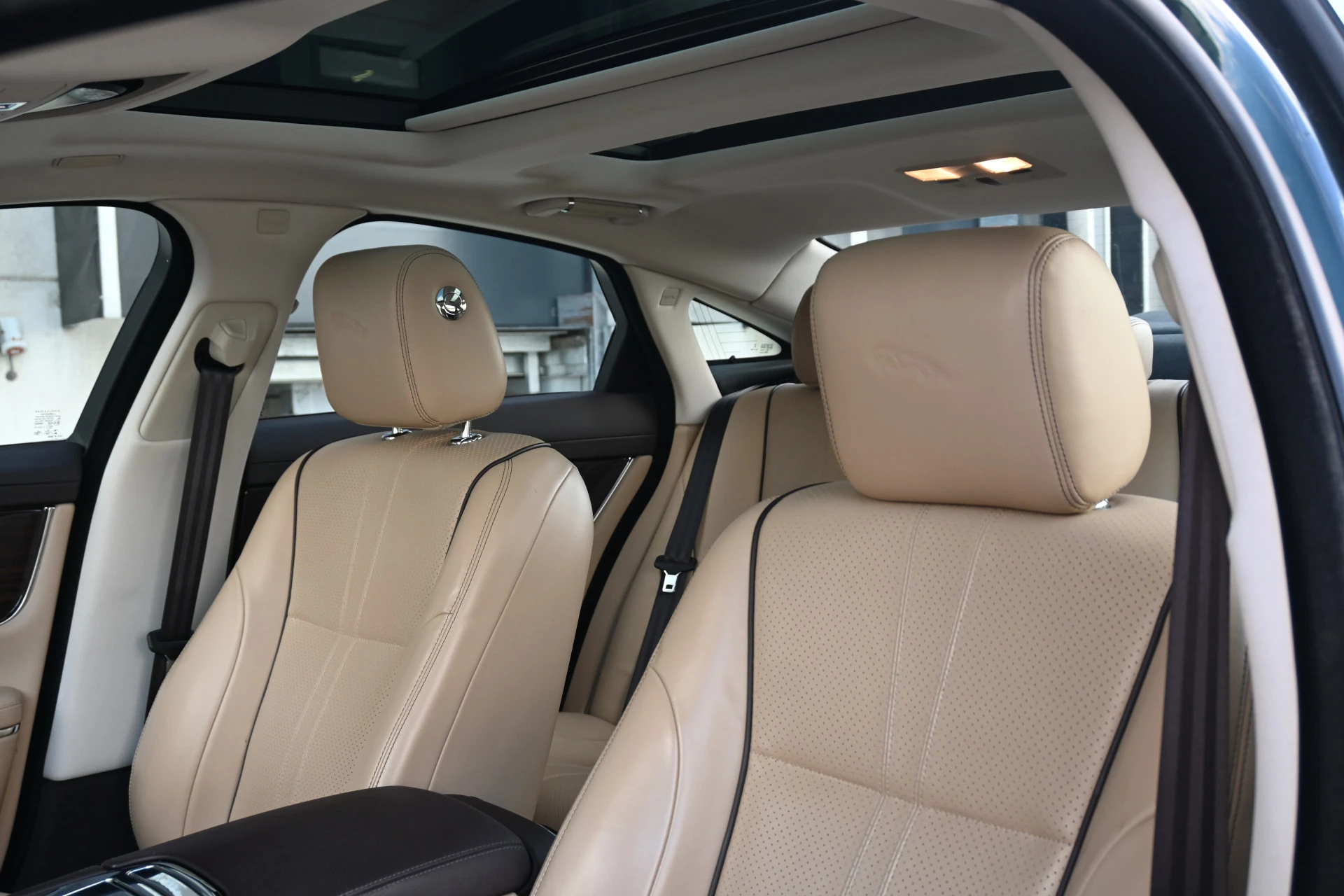 Hoofdafbeelding Jaguar XJ