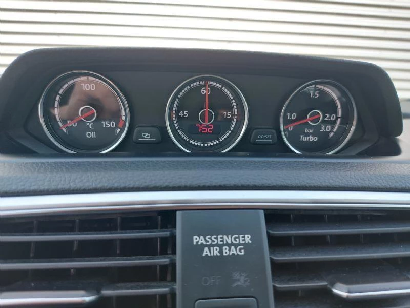 Hoofdafbeelding Volkswagen Scirocco