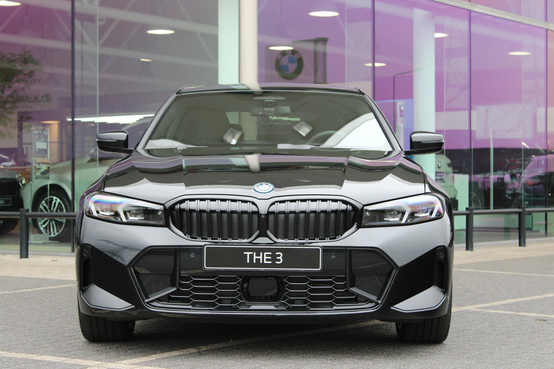 Hoofdafbeelding BMW 3 Serie