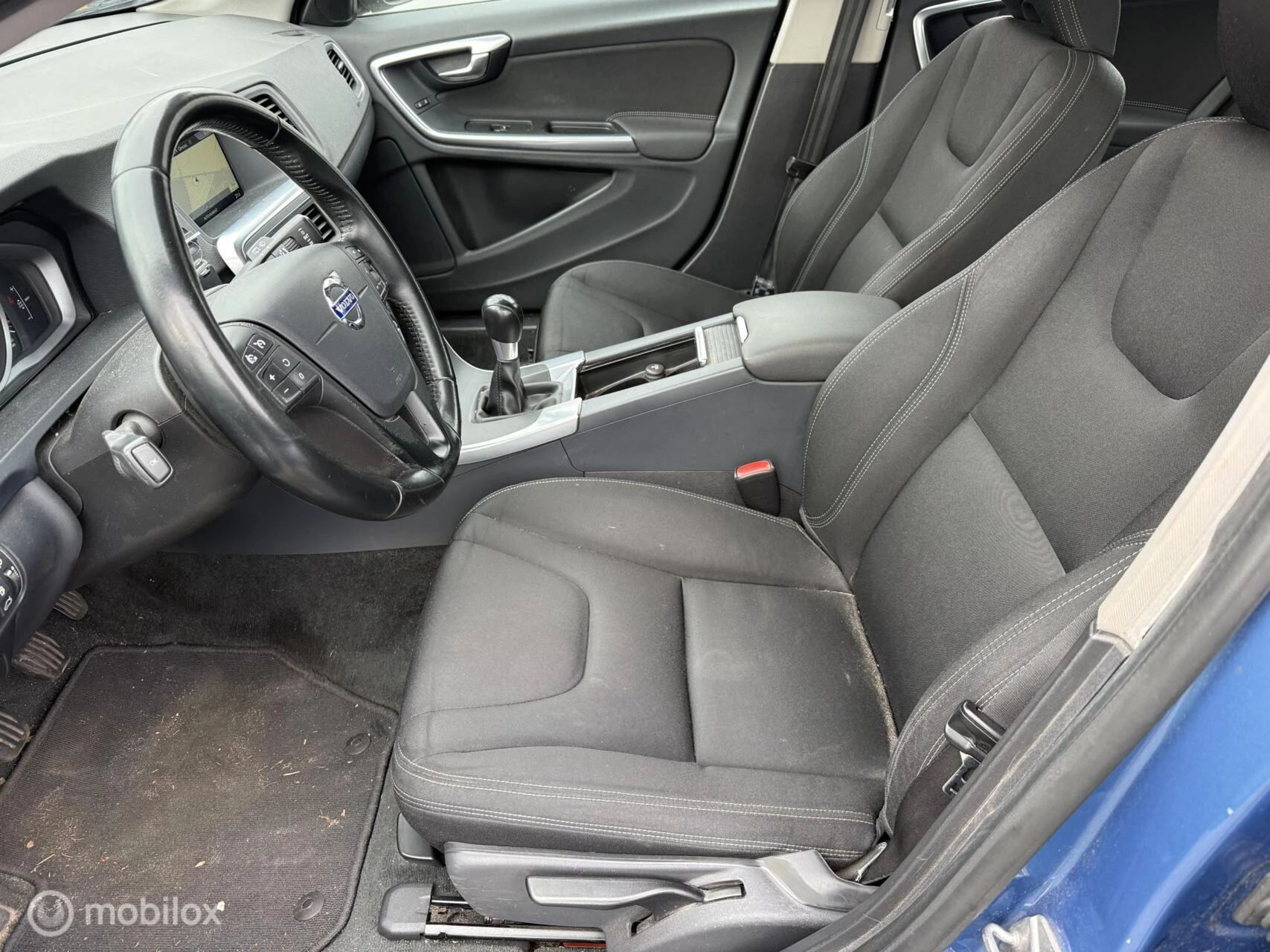 Hoofdafbeelding Volvo V60