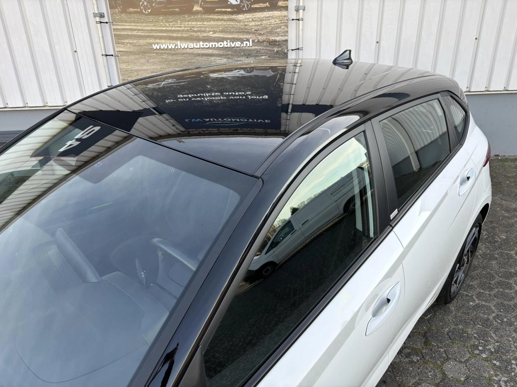 Hoofdafbeelding Hyundai i20