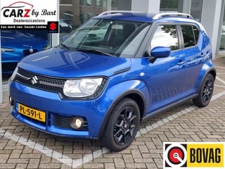 Hoofdafbeelding Suzuki Ignis