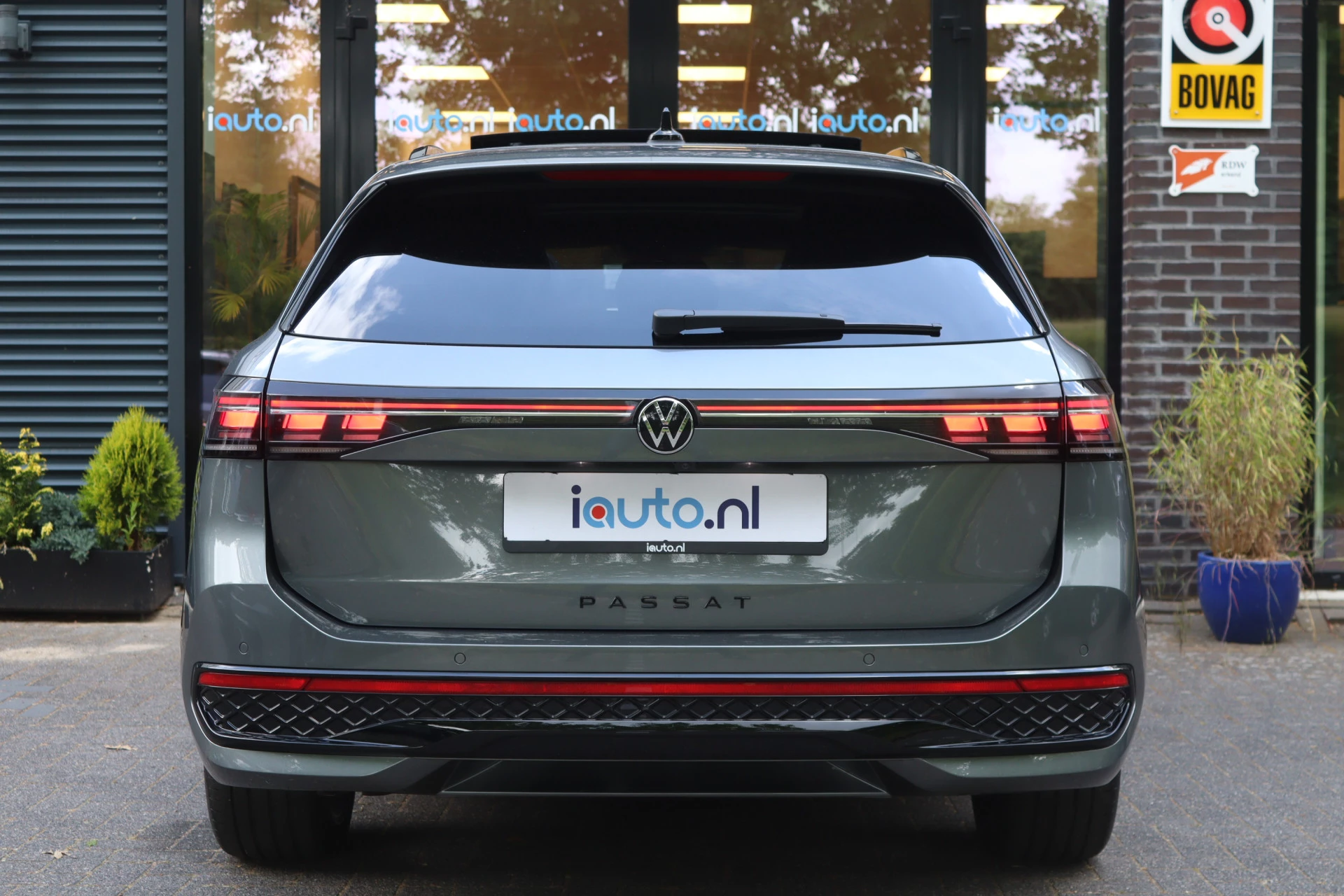 Hoofdafbeelding Volkswagen Passat