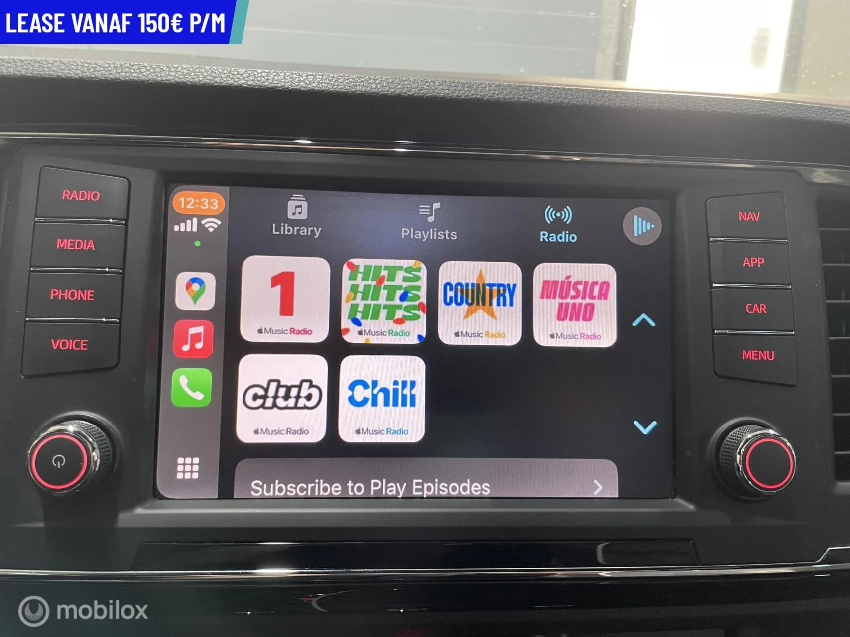 Hoofdafbeelding SEAT Ateca