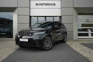 Hoofdafbeelding Land Rover Range Rover Velar Land Rover Range Rover Velar P250 AWD R-Dynamic Carbon Edition | Schuif/Kantel dak | Voorstoelen verwarmd / gekoeld | Meridian surround | 