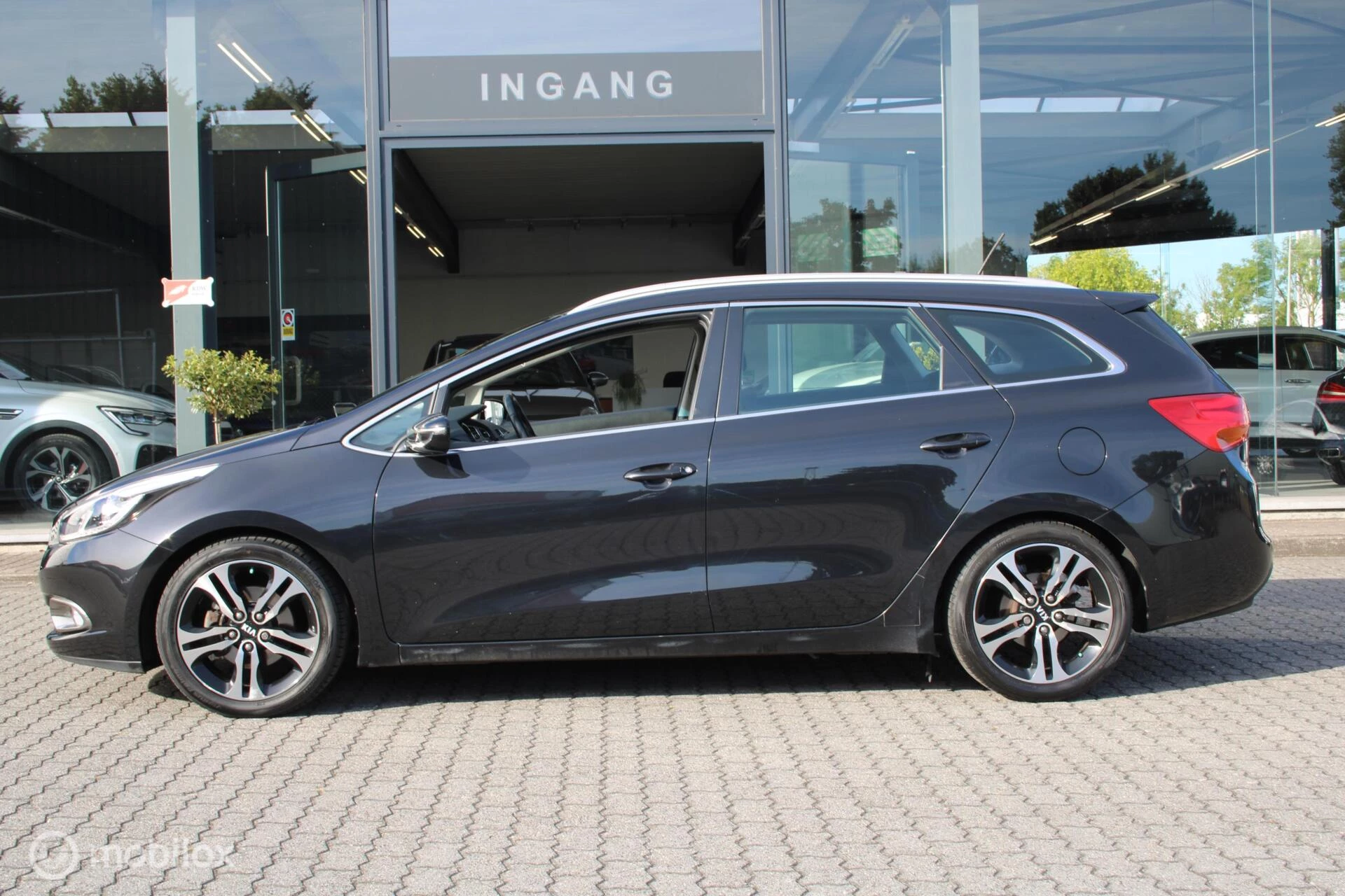 Hoofdafbeelding Kia cee'd