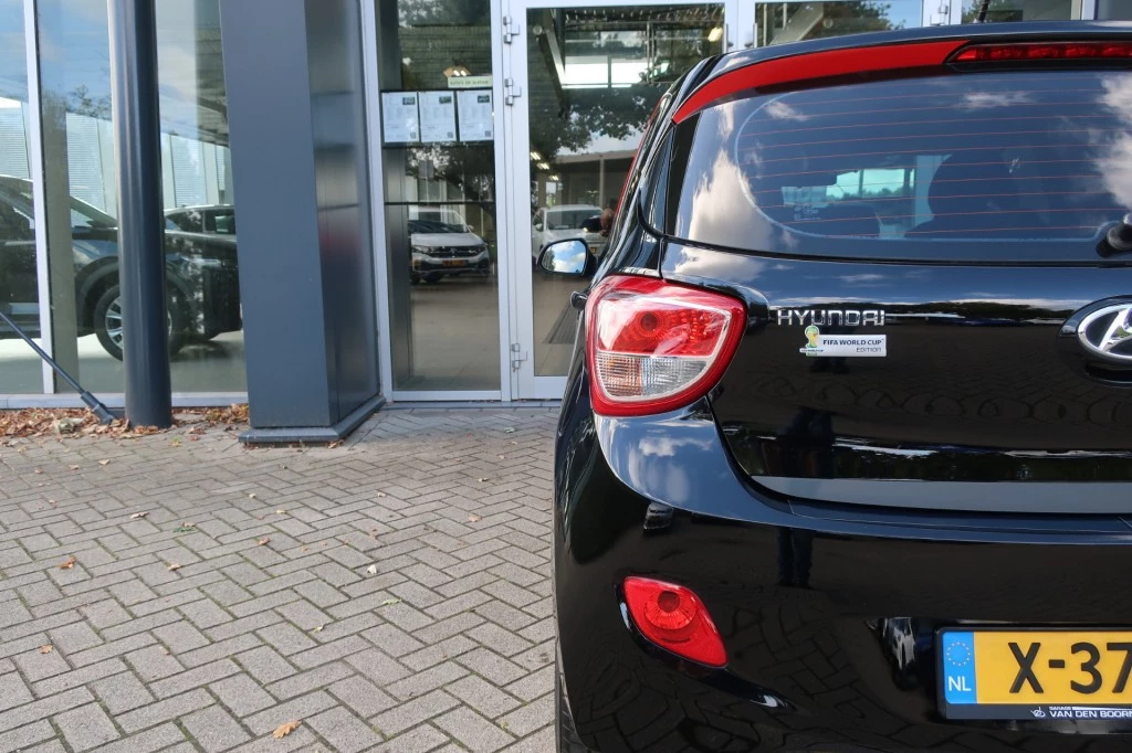 Hoofdafbeelding Hyundai i10