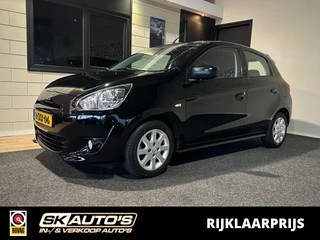 Mitsubishi Space Star 1.0 INFORM l NAP l 5DRS l AIRCO l START/STOP l ELEK RAMEN l