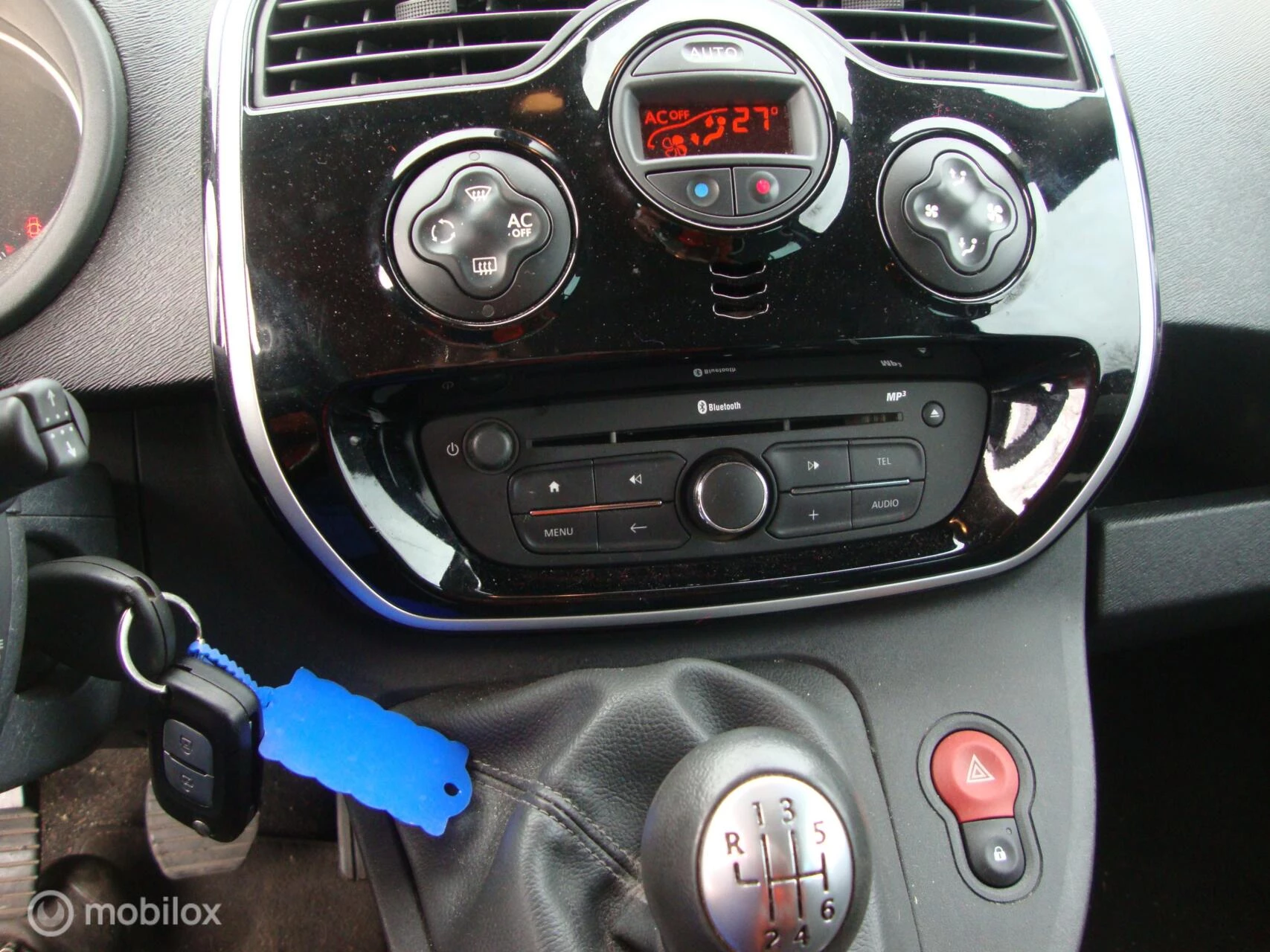 Hoofdafbeelding Renault Kangoo