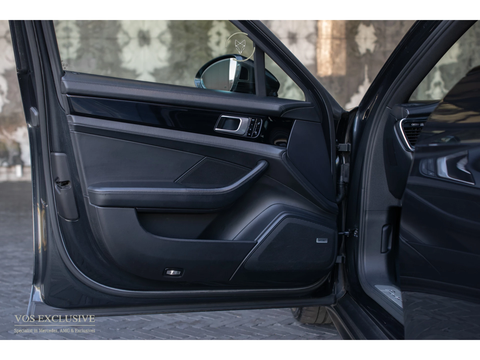 Hoofdafbeelding Porsche Panamera