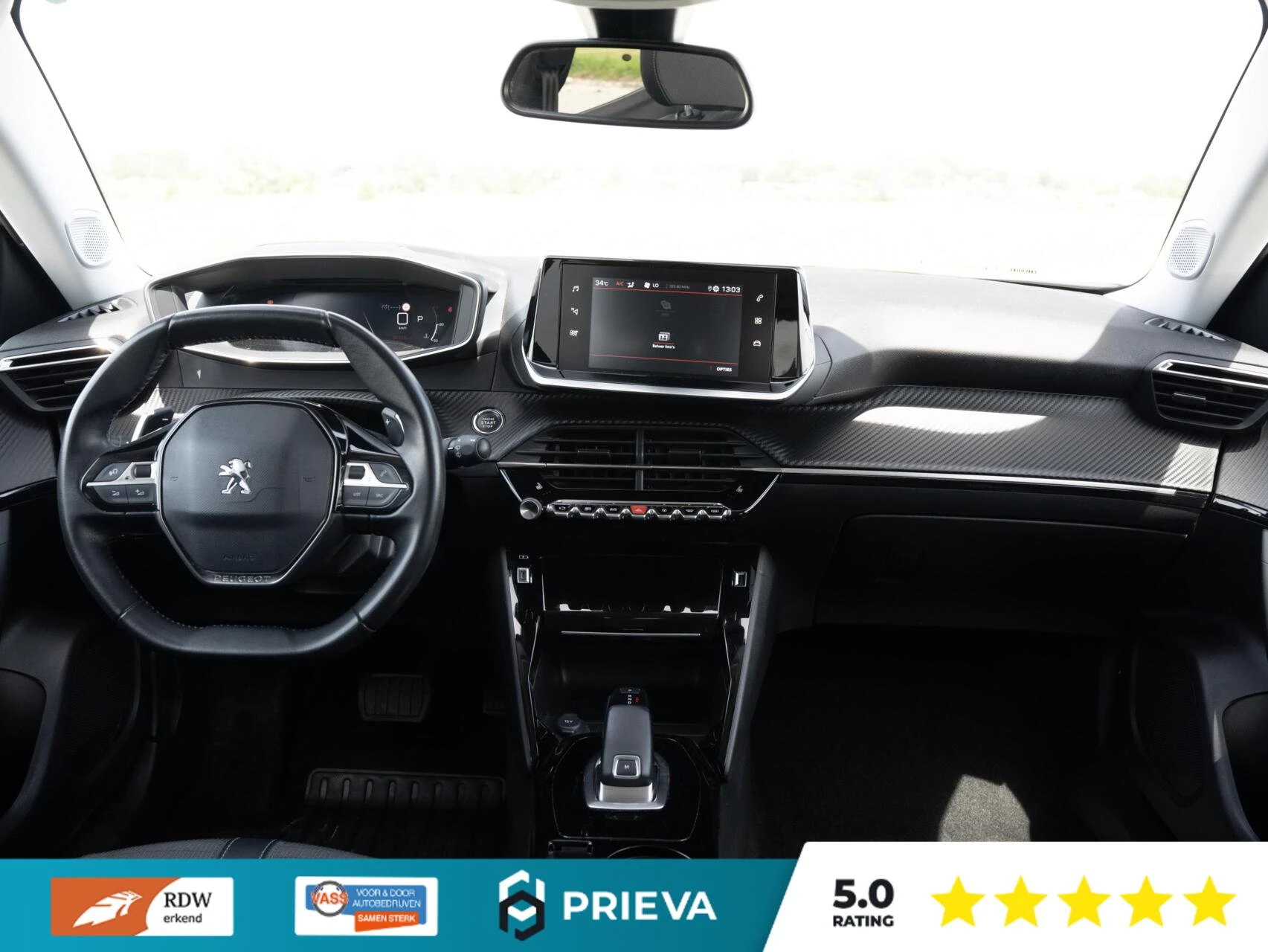Hoofdafbeelding Peugeot 2008