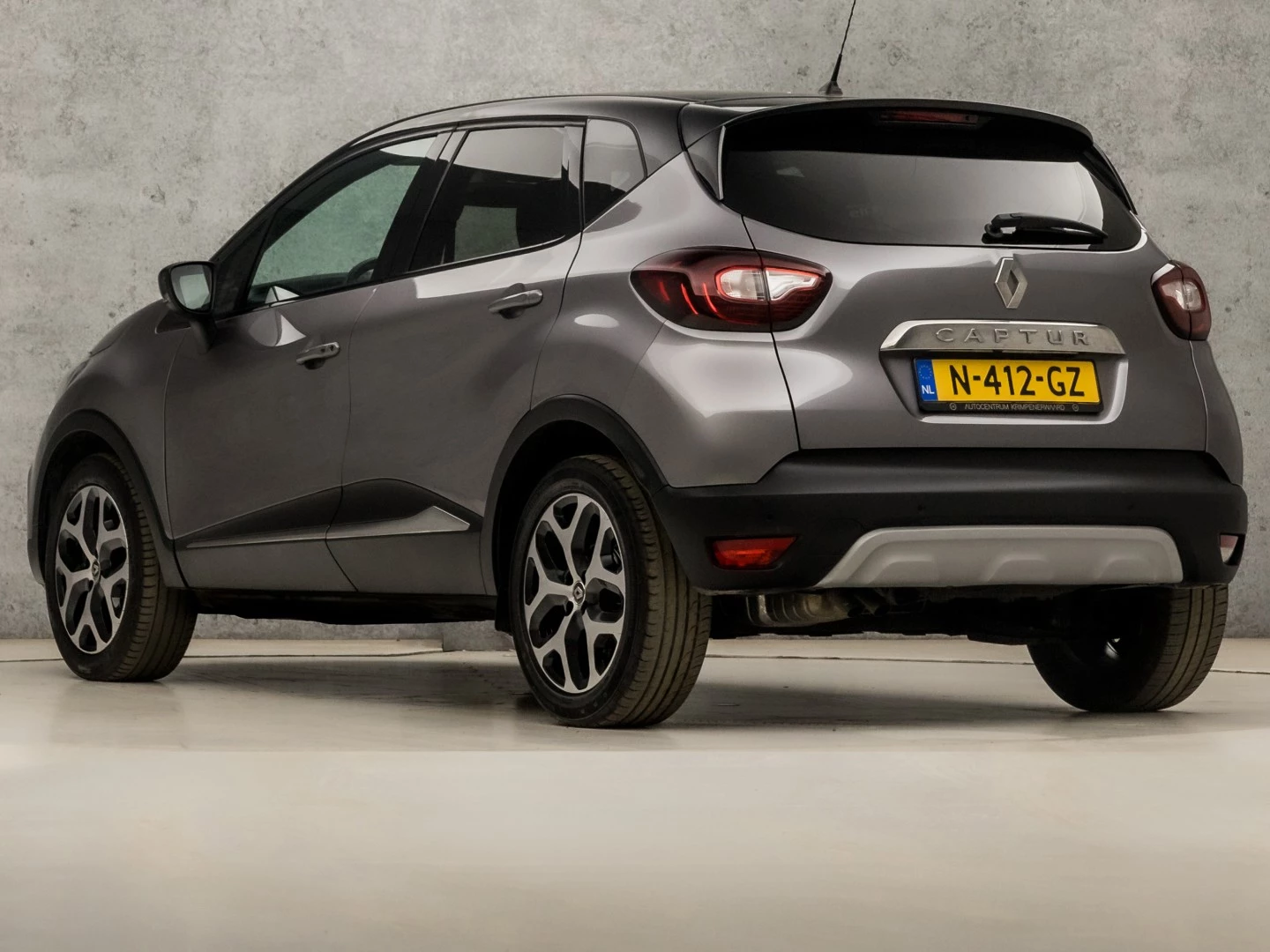 Hoofdafbeelding Renault Captur