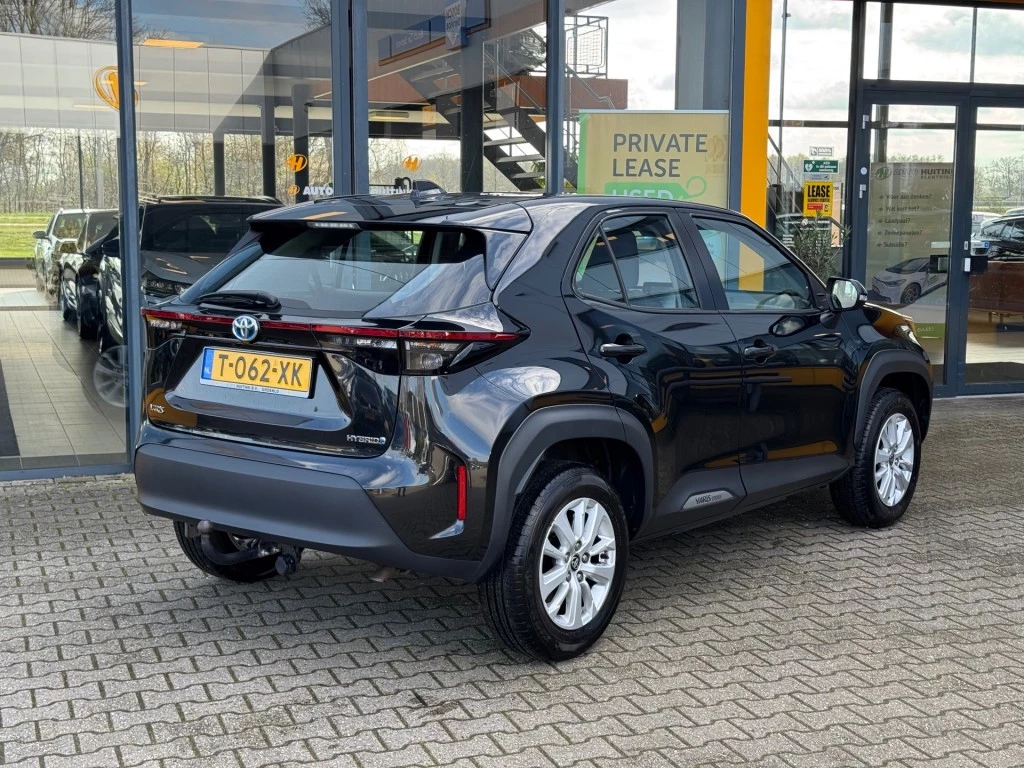 Hoofdafbeelding Toyota Yaris Cross