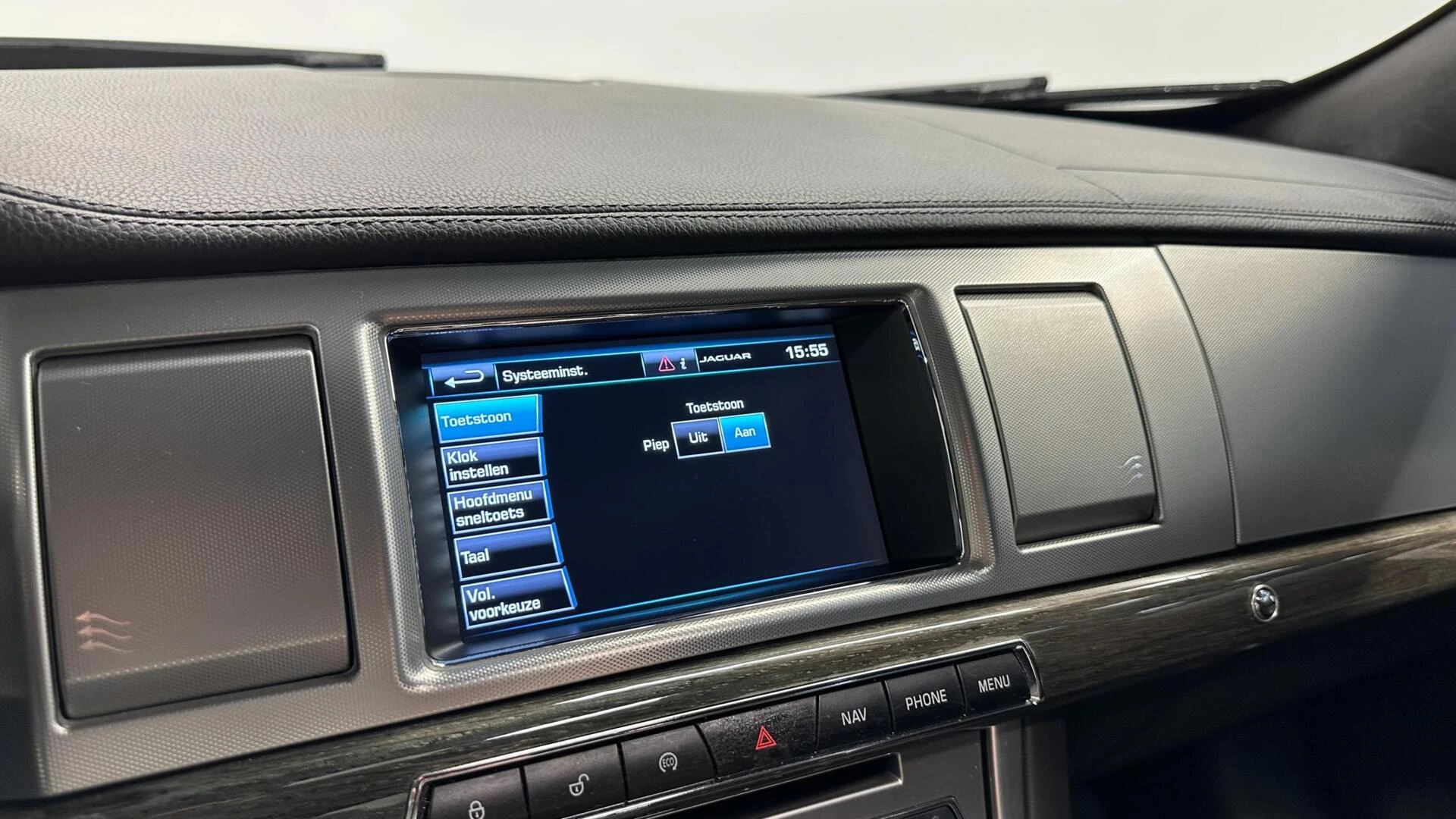 Hoofdafbeelding Jaguar XF