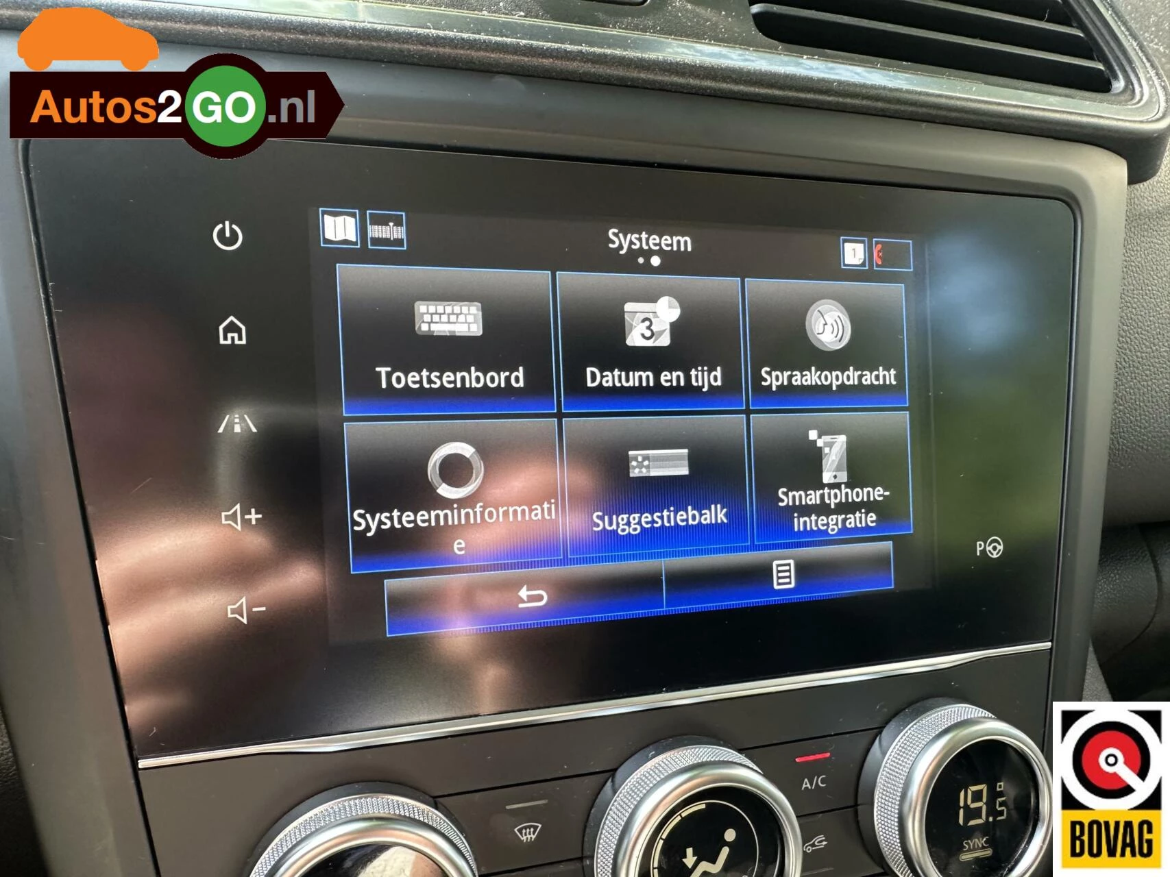 Hoofdafbeelding Renault Kadjar