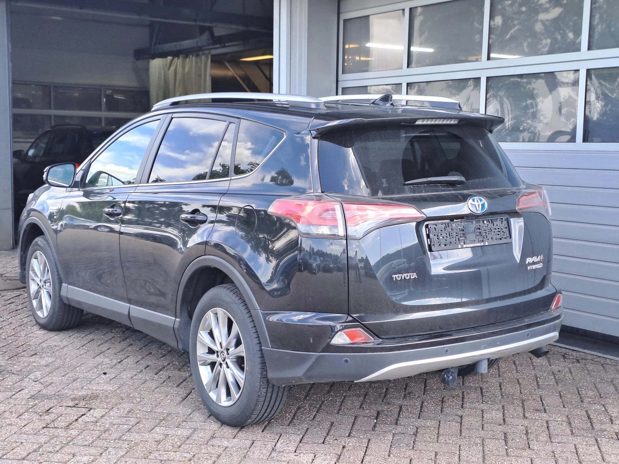 Hoofdafbeelding Toyota RAV4