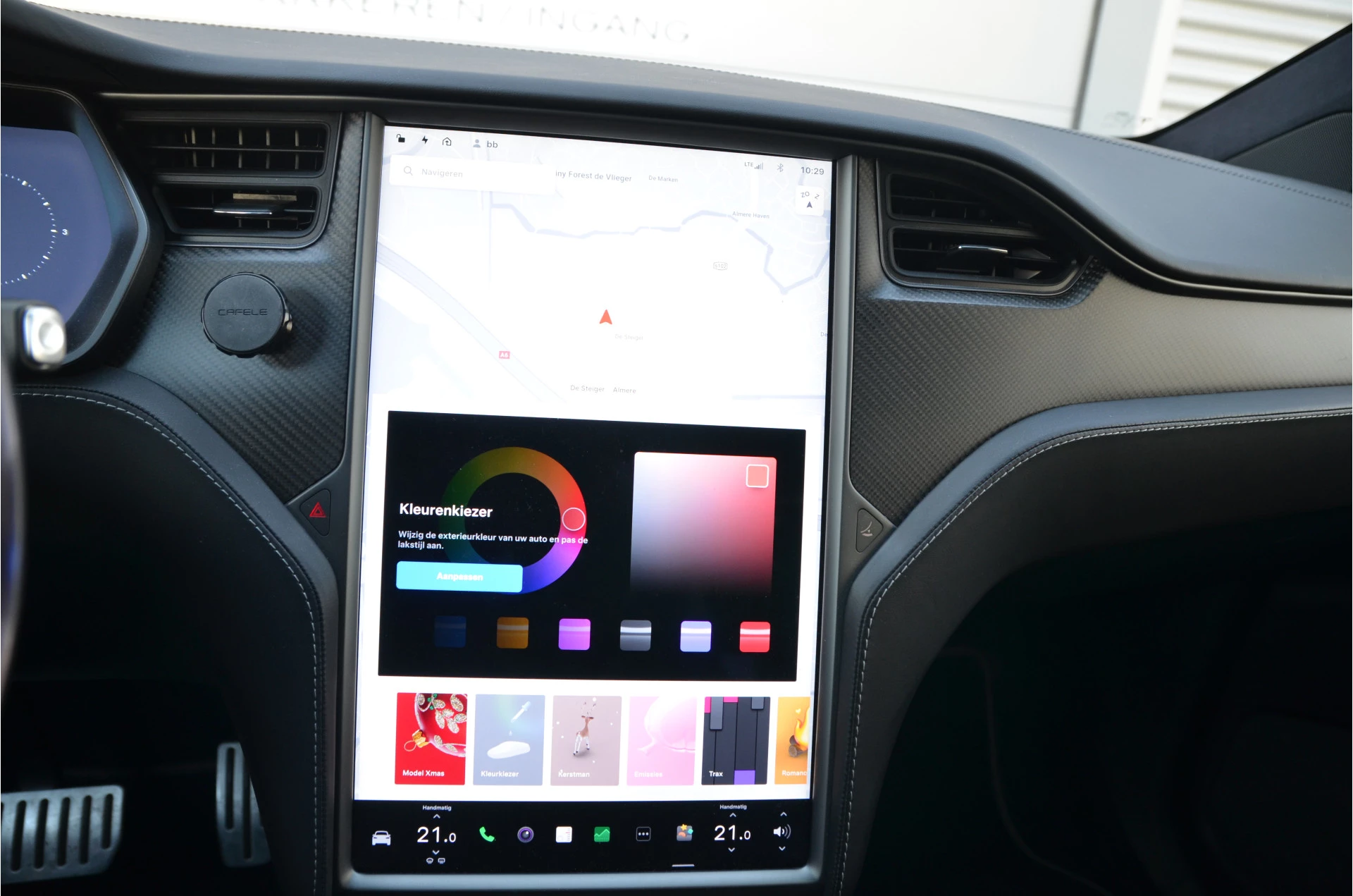 Hoofdafbeelding Tesla Model X