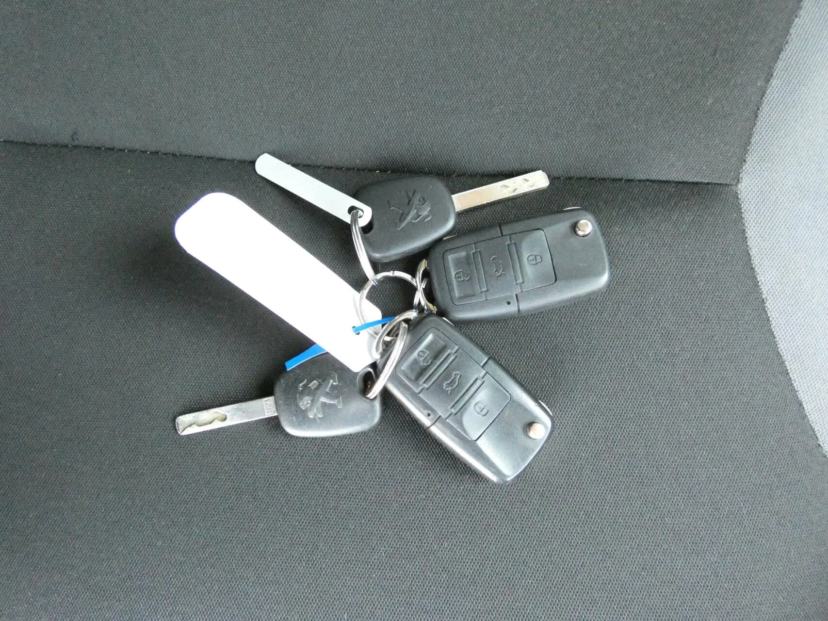 Hoofdafbeelding Peugeot 107