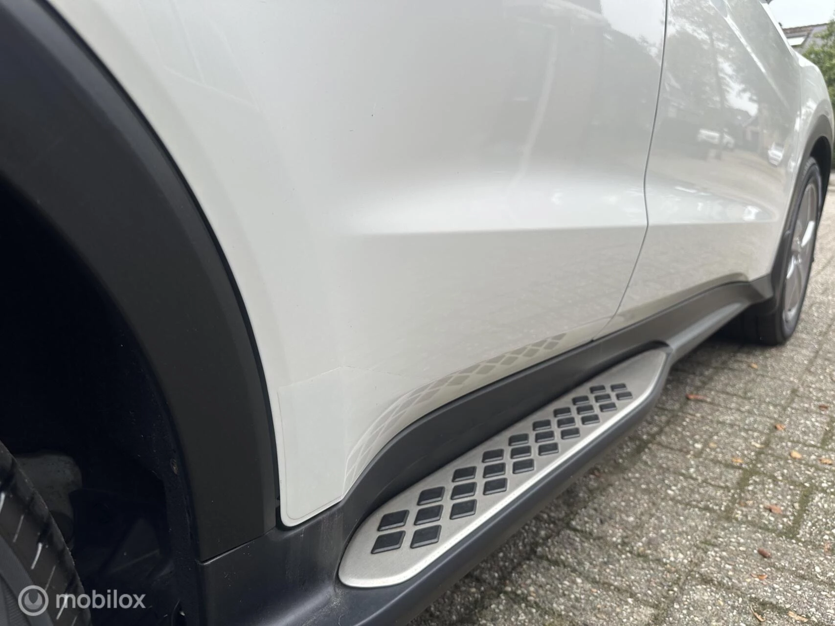 Hoofdafbeelding Honda HR-V