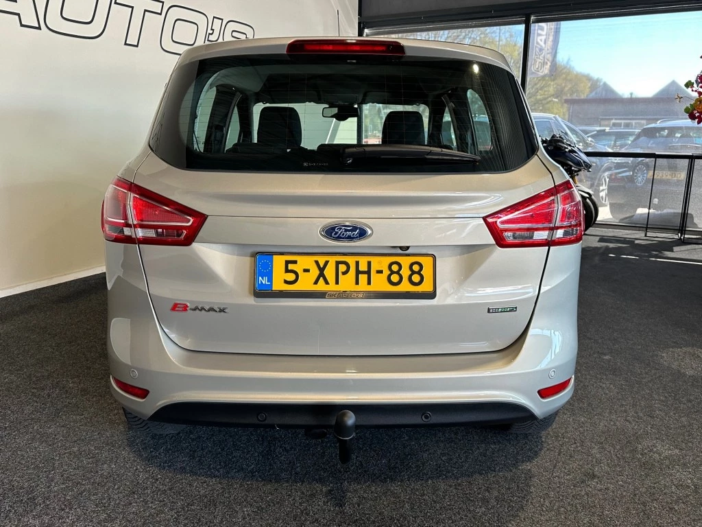 Hoofdafbeelding Ford B-MAX