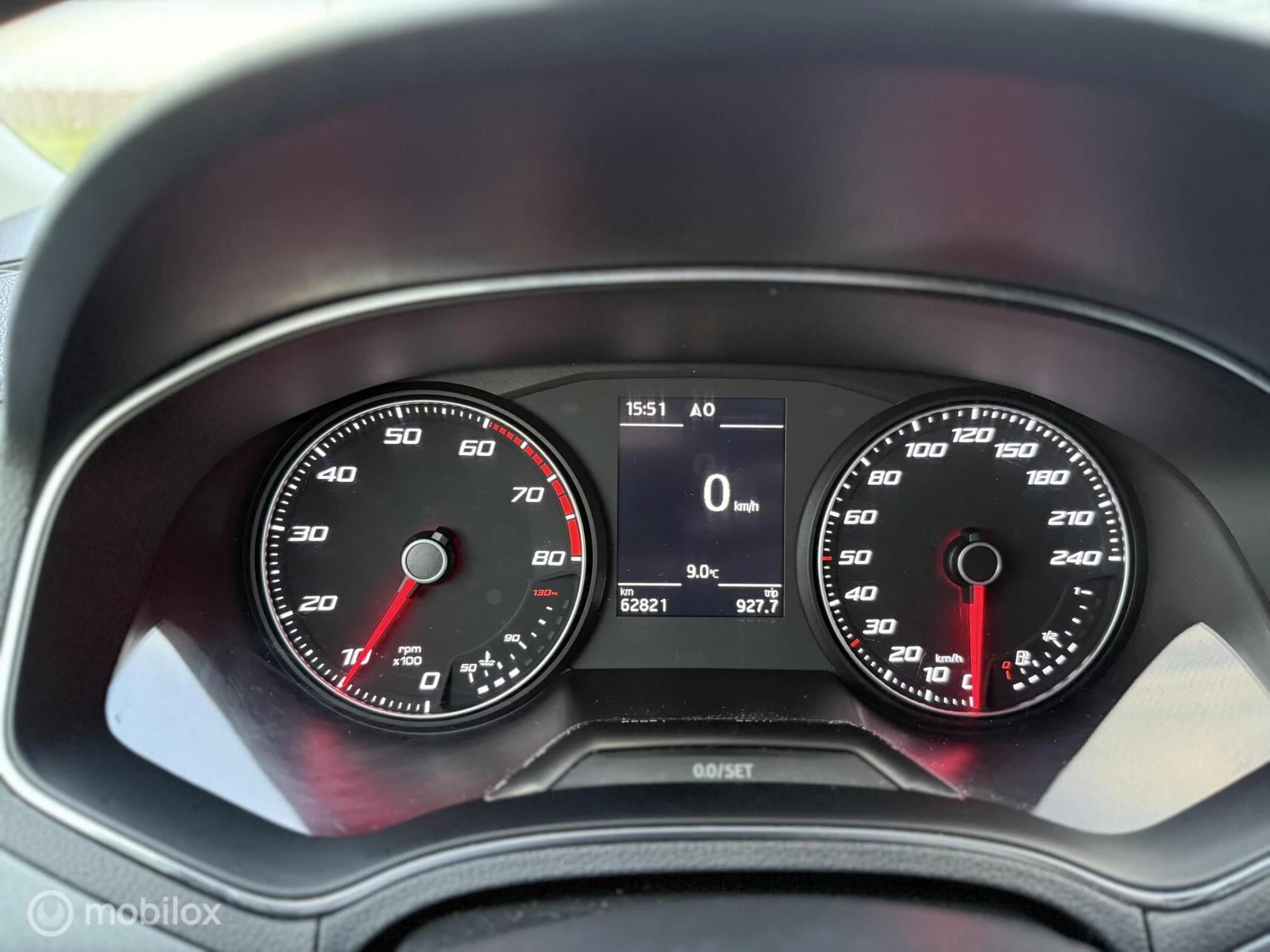 Hoofdafbeelding SEAT Arona