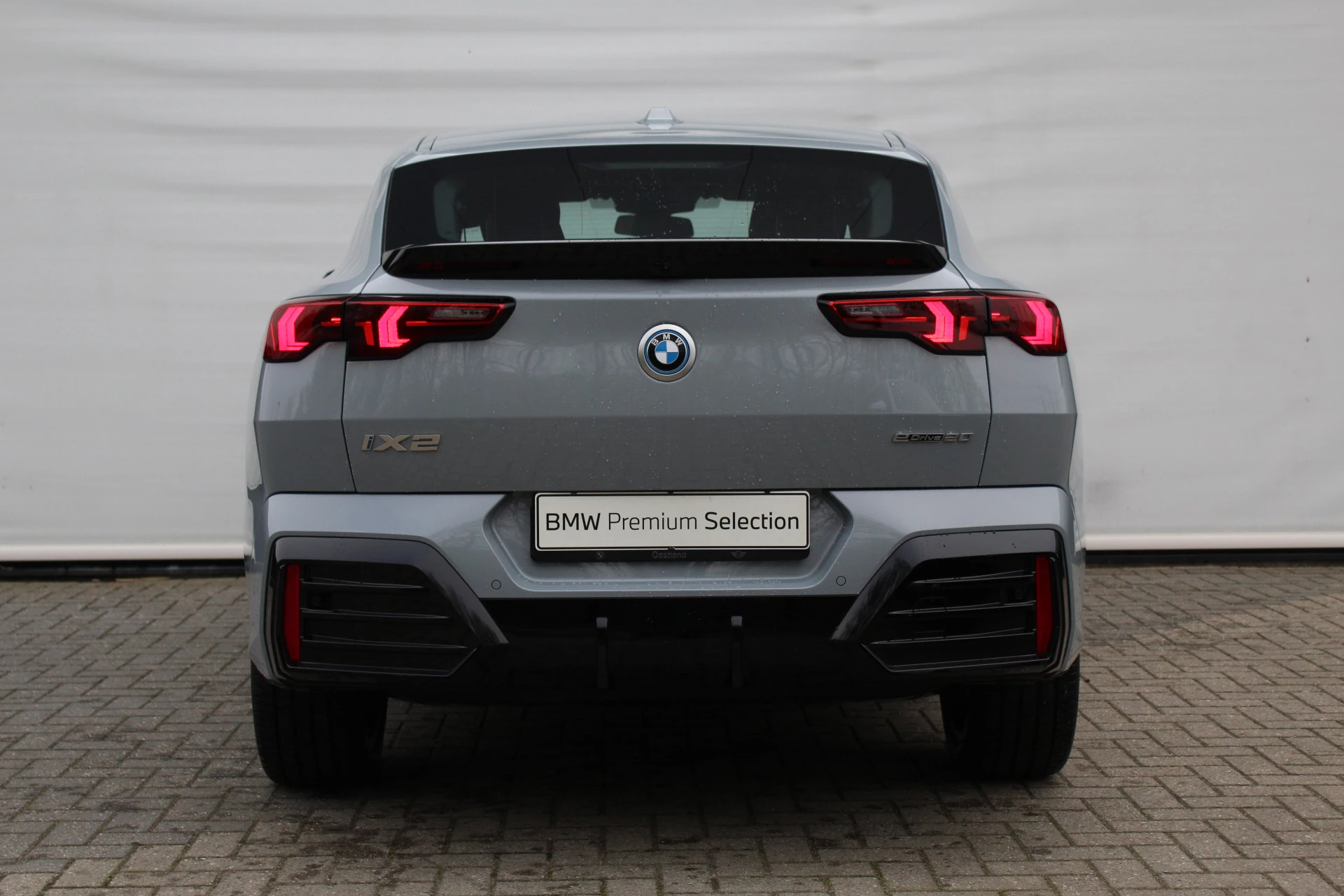 Hoofdafbeelding BMW iX2
