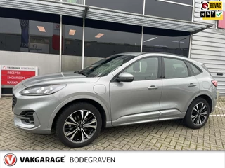 Ford Kuga 2.5 PHEV ST-Line