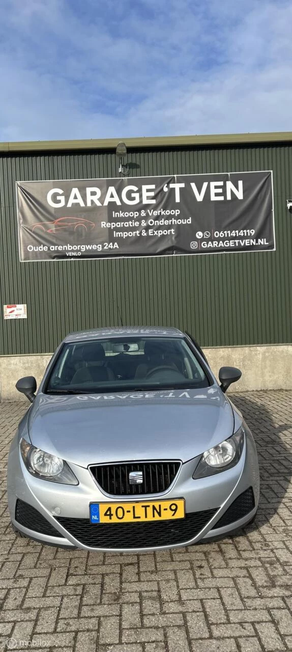 Hoofdafbeelding SEAT Ibiza
