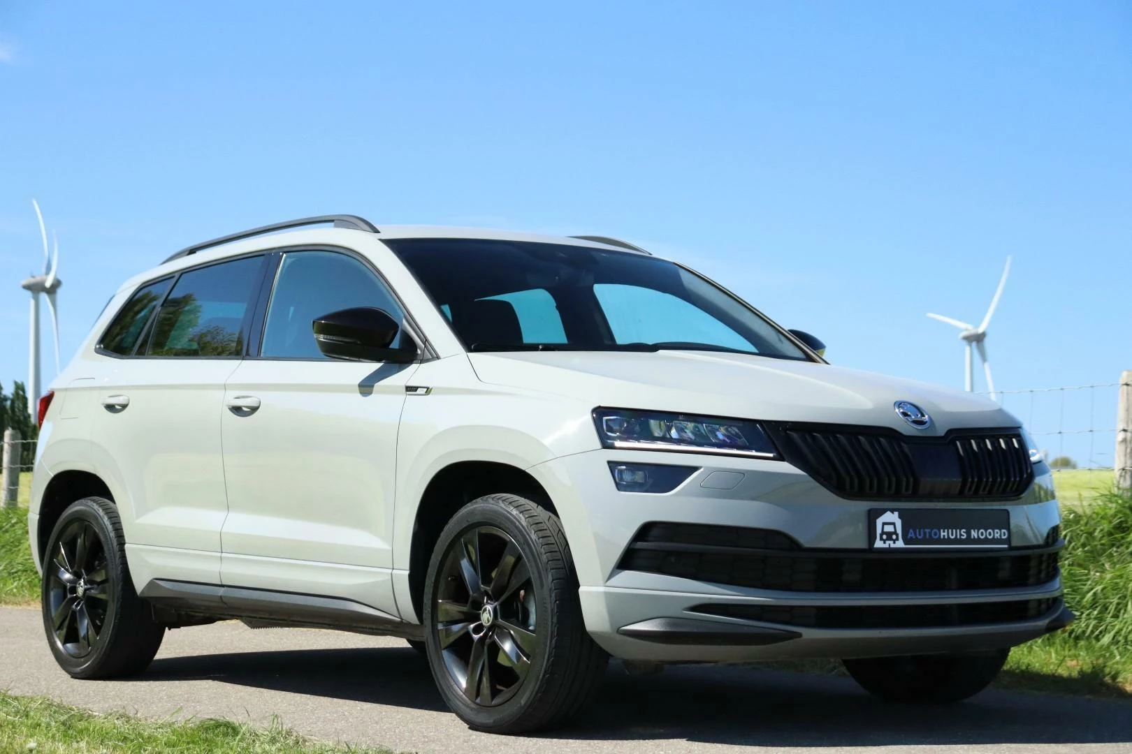 Hoofdafbeelding Škoda Karoq
