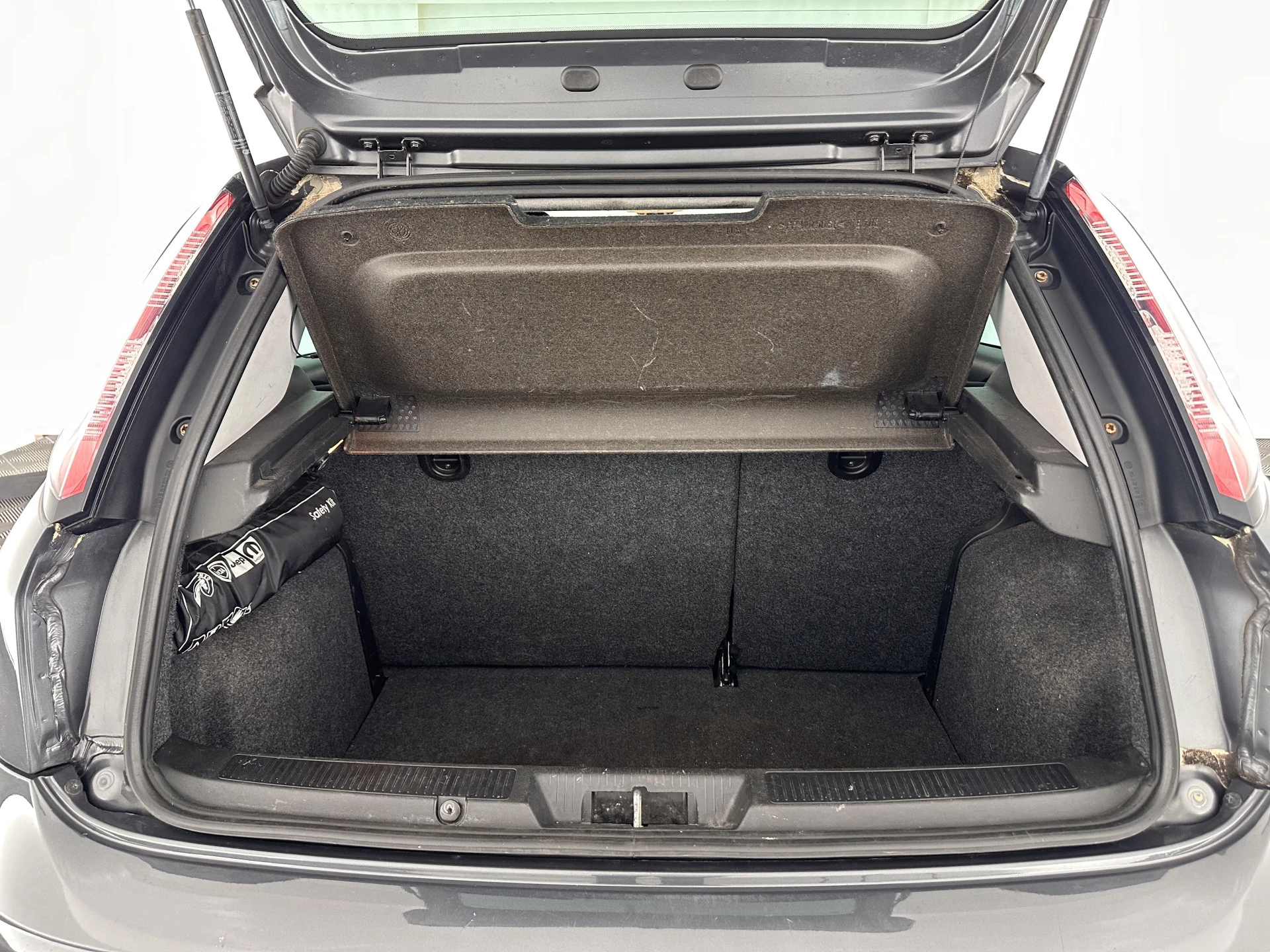 Hoofdafbeelding Fiat Punto