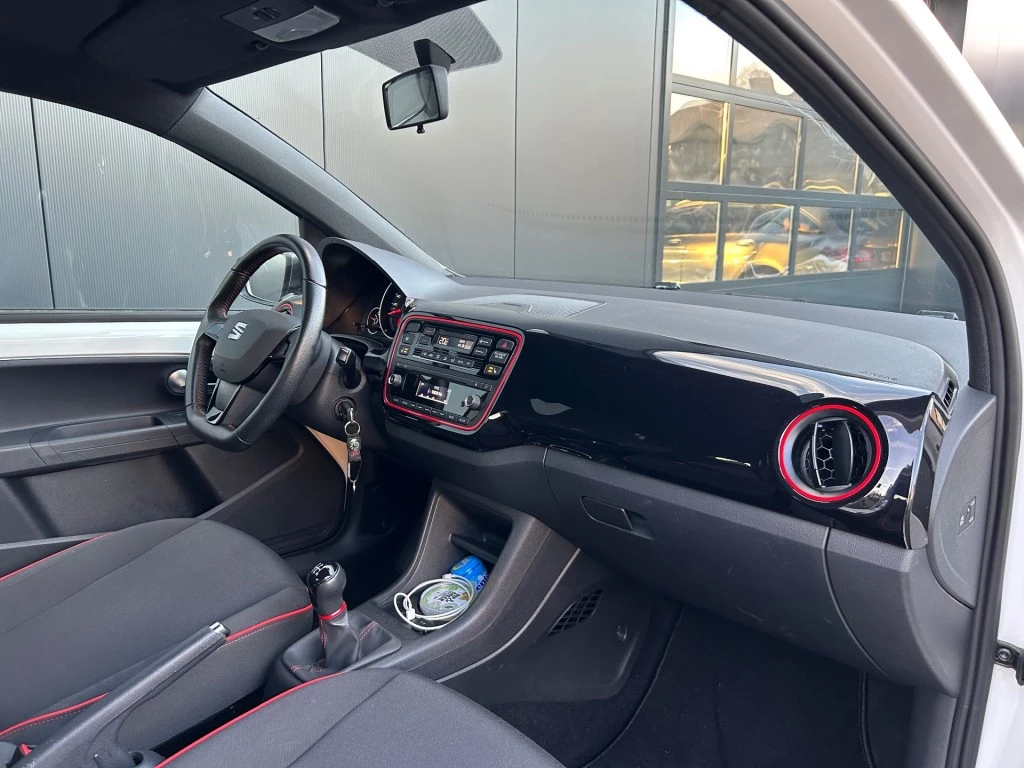 Hoofdafbeelding SEAT Mii
