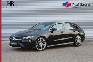 Mercedes CLA-klasse Shooting Brake 180 AMG/19inch/Navi/Led