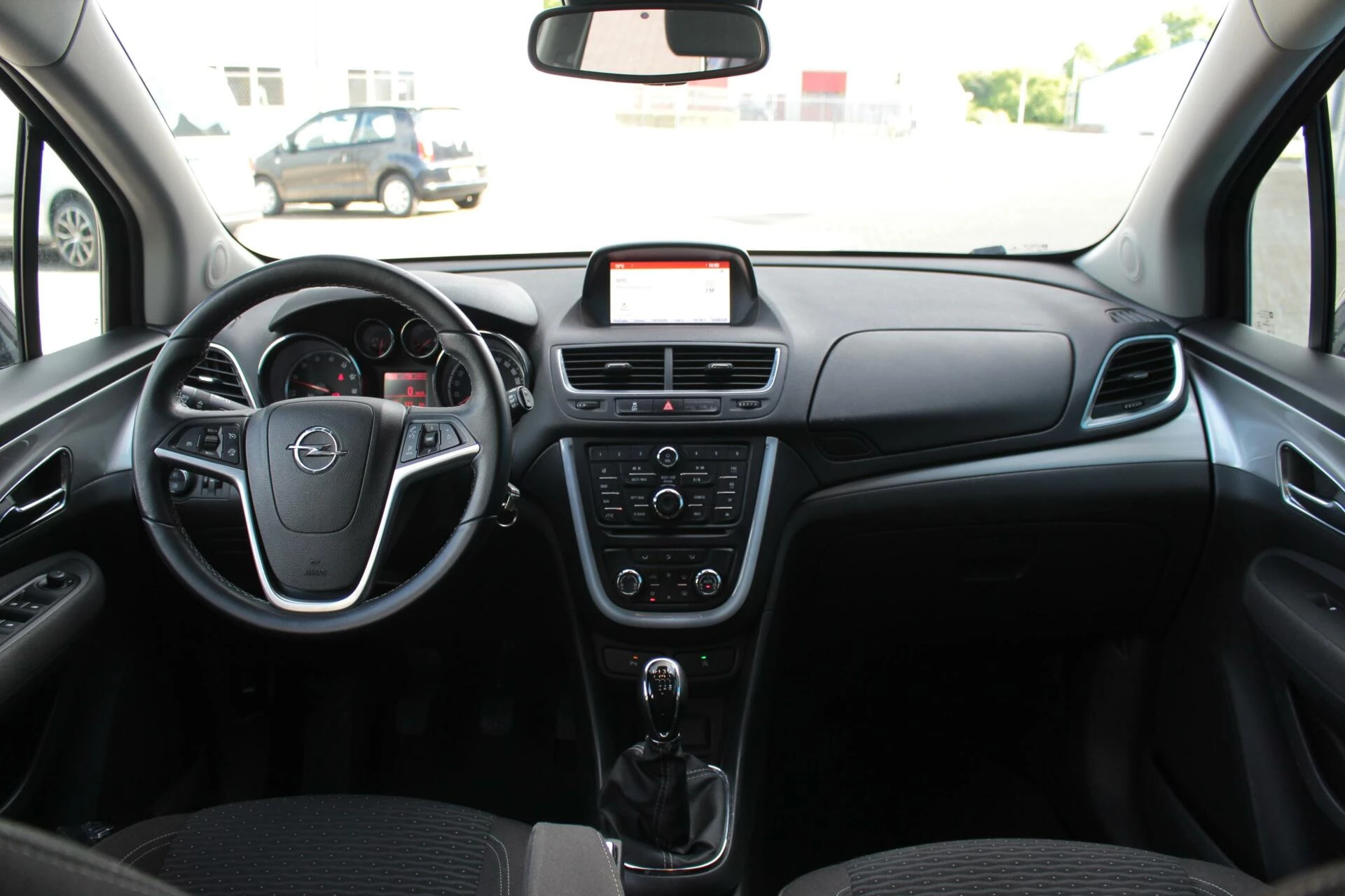 Hoofdafbeelding Opel Mokka