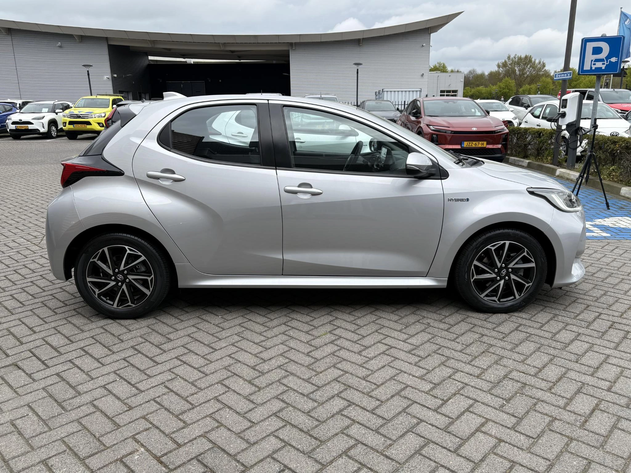 Hoofdafbeelding Toyota Yaris