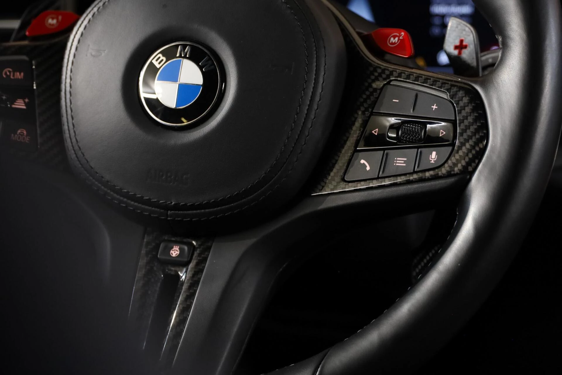 Hoofdafbeelding BMW M3