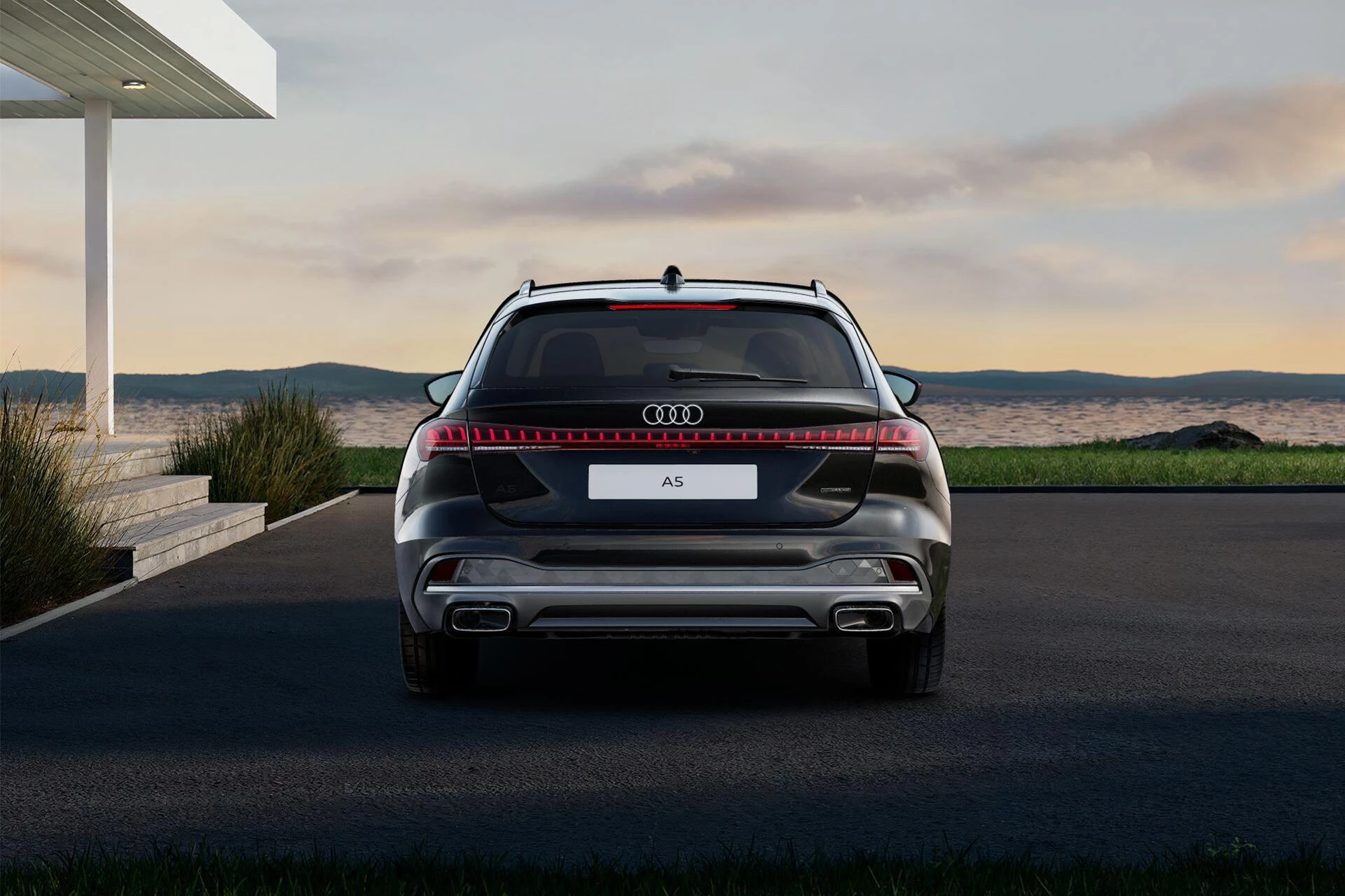 Hoofdafbeelding Audi A5