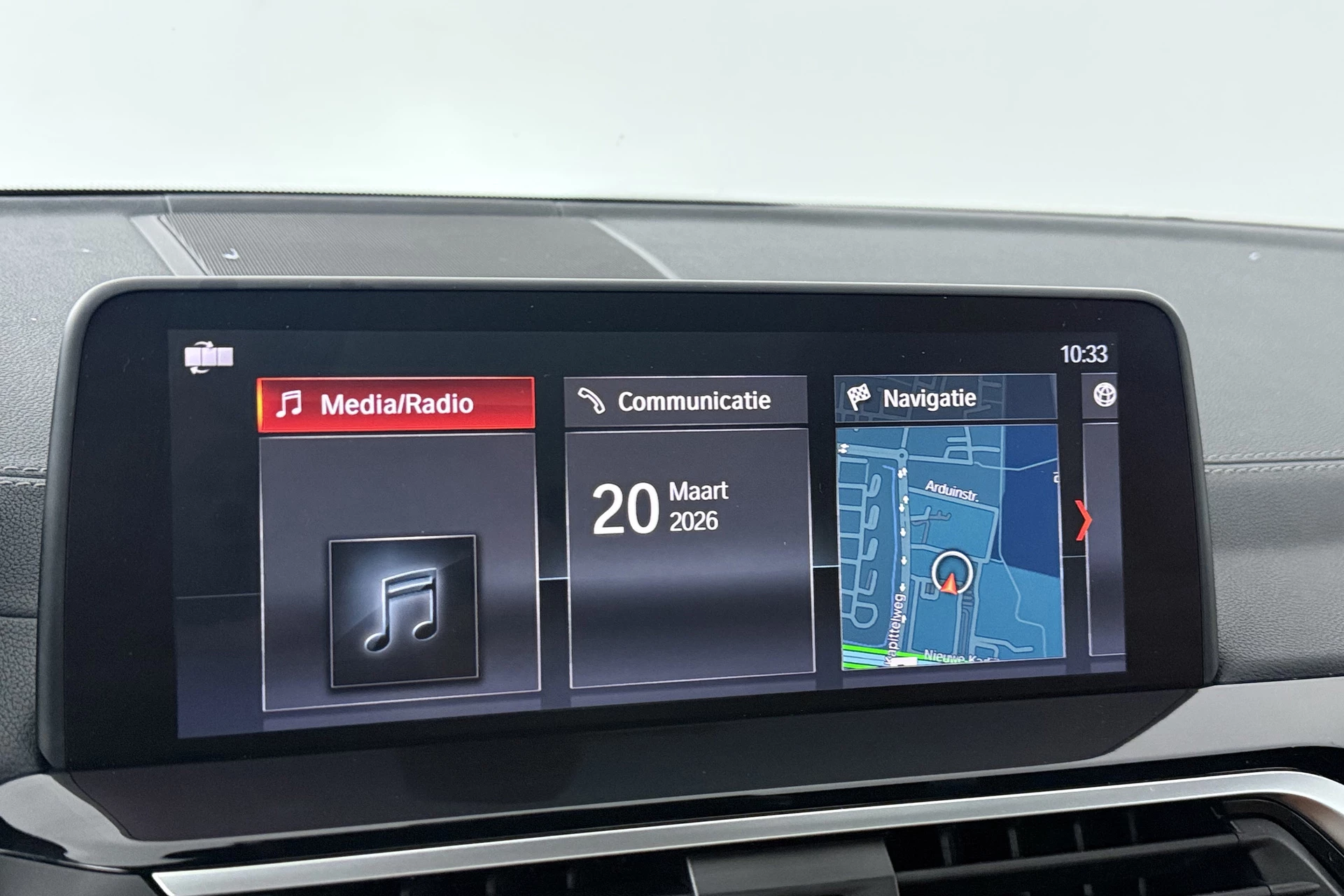 Hoofdafbeelding BMW X3